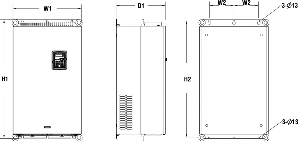 настенный монтаж ПЧ 132-200кВт.jpg настенный монтаж ПЧ 132-200кВт.jpg